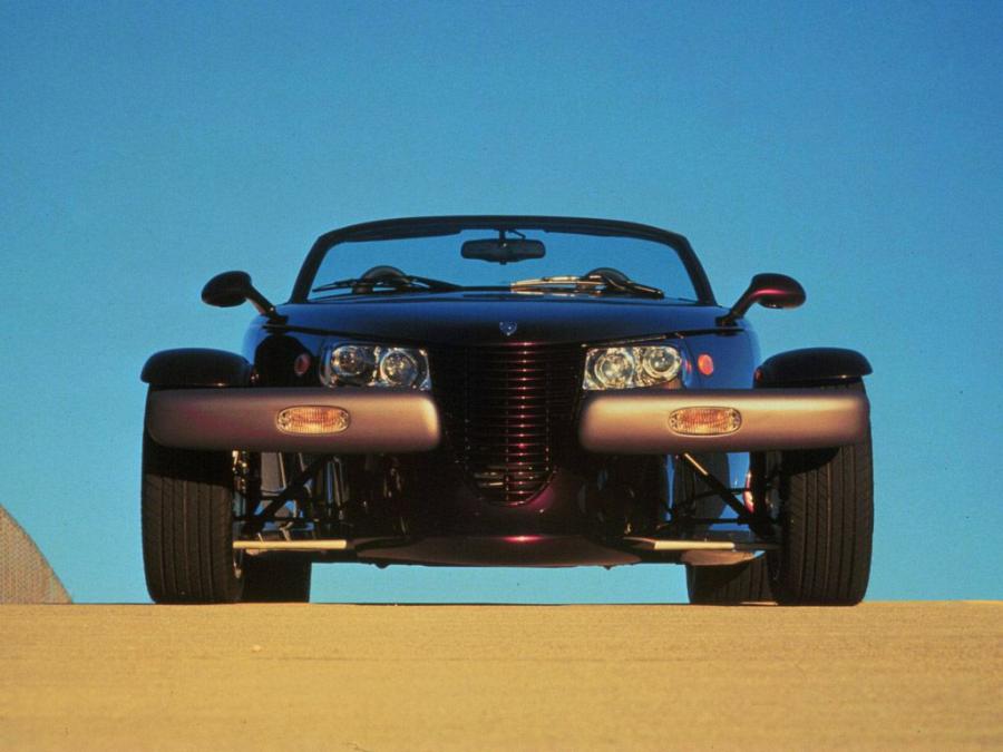  Plymouth Prowler 1997 года  (фото 49 из 60)